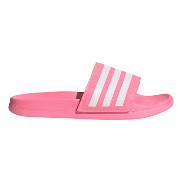 Sandalias adidas Niños Infantil Baño Adilette Comfort Rosa rosa 20.5 MX