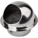 thumbnail image 1 of Rejilla de ventilación redonda BANYUO acero inoxidable 100 mm Electrónica, 1 of 4