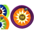 thumbnail image 1 of Disco volador Frisbee JA-RU Aqua Flyer de 30 cm, suave y seguro, 1 of 7