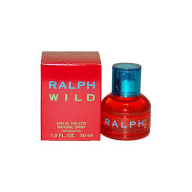 Fragancia Ralph Fragancia RALPH WILD EDT Spray 30ml Ralph Lauren Eau de Toilette ...