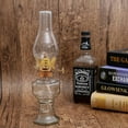 thumbnail image 6 of Springcmy Kerosene Oil Lamp Vintage Glass Hurricane Lamps Lantern for Indoor Lighting Decoration Outdoor Camping, 6 of 6