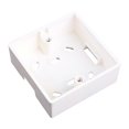 thumbnail image 4 of Caja de interruptores de pared tipo 86, caja de conexiones empotrada para interruptor de atenuación táctil, 4 of 5