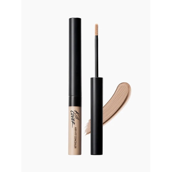 CLIO Kill Cover Airy-Fit Concealer 3g - #4 Ginger