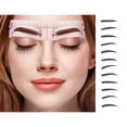 thumbnail image 3 of Eyebrow Shaping Tool Kits 12PCS Eyebrow Shaping Tool Kits Eyebrow Stencils With Elastic Fixing Strap, 3 of 6