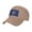 Natural, variant on United States Marshals Service Sandwich Cap Unisex Adjustable Adult Baseball Caps Casquette Hats Flat Cap