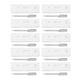 thumbnail image 2 of 10 Set Cow Pregnancy Test Strips Early Detection High Accuracy 88g 25-26, 2 of 5