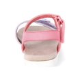 thumbnail image 3 of Wonder Nation Baby & Toddler Girls Buckle Sandals, 3 of 5