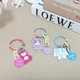 thumbnail image 2 of Creative Sanrio Cute Cartoon Resin Doll Keychain Hanging New Mobile Phone Shell Pendant Luggage Accessories Women, 2 of 5
