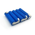 thumbnail image 5 of Batterie Li-ion 3000mAh pour florabest 18V BP09Li-180 FLBA18A1 Taille-Haie Tondeuse à Gazon, 5 of 5