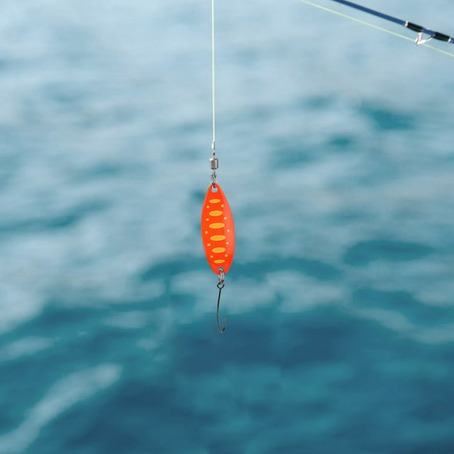 Trout Blinkersfor Fishing,Trout Lures Trout Blinkers Trout Lures Trout Luresfor Trout Versatile Functionality