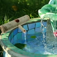 thumbnail image 3 of CHOK Bamboo Recycling Fountain for Small Garden Fish Tank 1 Set Water Cycling Aquarium Fountain, 3 of 6