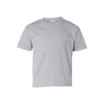 thumbnail image 2 of Gildan - Ultra Cotton Tall T-Shirt - 2000T - Sport Grey - Size: XLT, 2 of 3