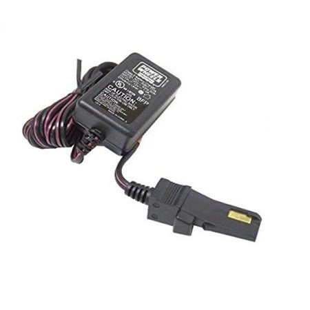 AC/DC Adapter Charger Cord for Power Wheels B2489 Barbie Beach Ranger 
