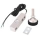thumbnail image 1 of Shear Beam Load Cell Sensor 1000kg With 4-core Shielded Cable Weighing Sensor, 1 of 5