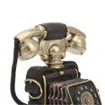 thumbnail image 3 of Vintage Phone Model Home Bedroom Study Desktop Antique Telephone Model Decoration for Cafe Store, 3 of 4