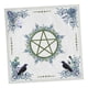thumbnail image 5 of Mantel de Altar,Alter Tarots Tela de Cartas Mantel Tapiz,Terciopelo grueso Tela de altar de Astrología Tela de Tarots,Cartas de Radiestesia Mantel Tapete Mantel de Altar,Tela de Cartas de, 5 of 8