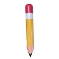 thumbnail image 2 of Back to School Inflatable Pencil 28 Inch Giant Pencil Toys Back to School Party Decorations Classroom Decor Kids Novelty Toys, 1 Pack, 2 of 6