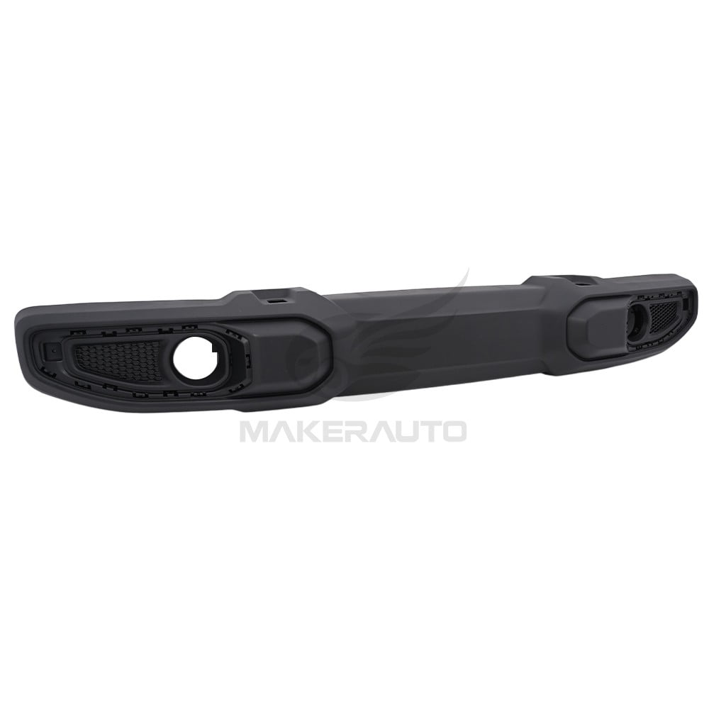 For Jeep Wrangler 2018-2024 Gladiator 2018-2020 Front Bumper