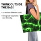 thumbnail image 2 of Easygdp Green Lightning Bolsas Tote para Mujer, Bolsos de Hombro para Viaje, Bolsos de Mano de Gran Capacidad para Compras y Trabajo, 2 of 8