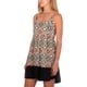 thumbnail image 1 of Vestido acampanado Hurley Dev para mujer mosaico M, 1 of 2