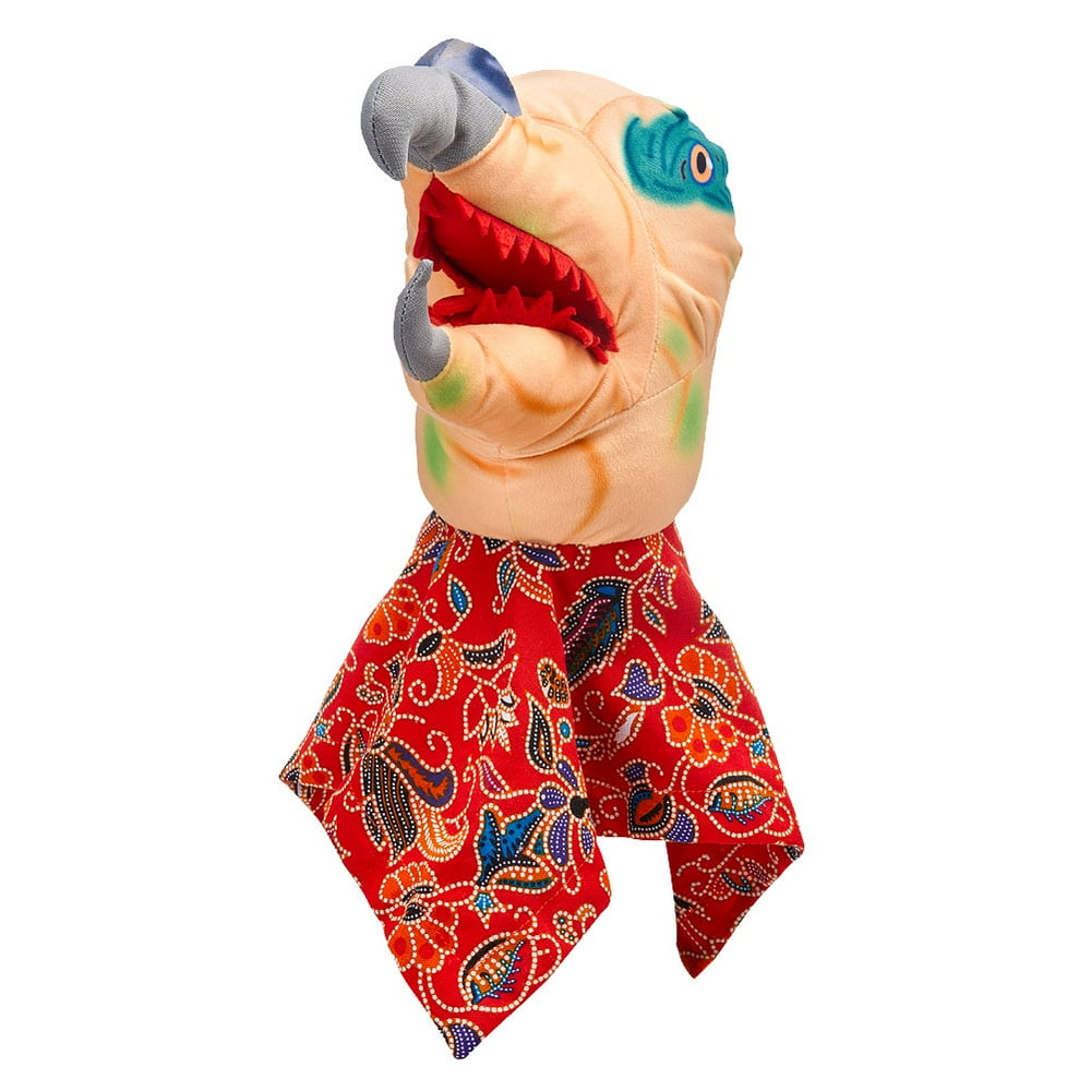 Official WWE Authentic Bray Wyatt "Mercy The Buzzard" Firefly Funhouse