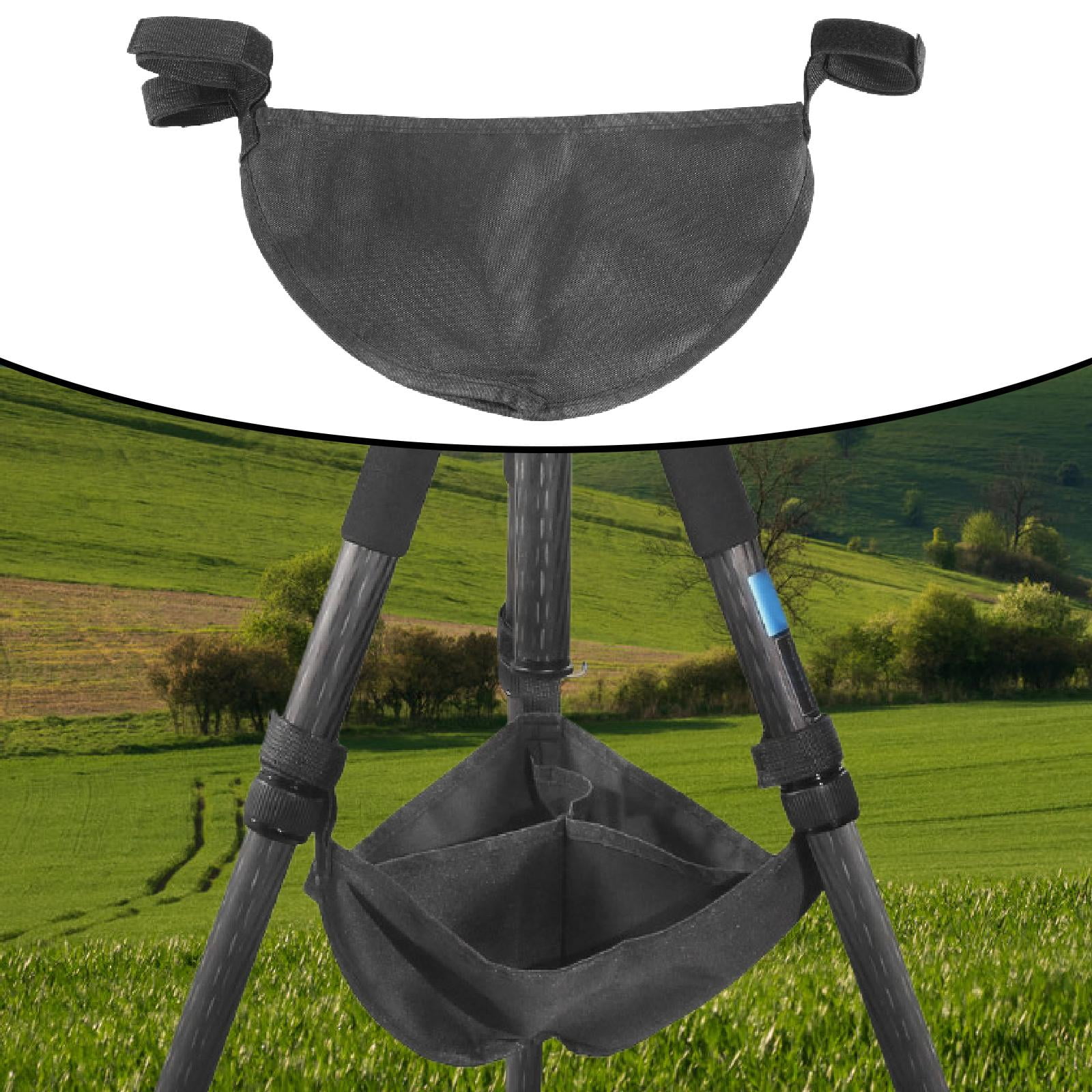 Almencla Nylon Sand Bag Storage Stabilizing Attachment Camera