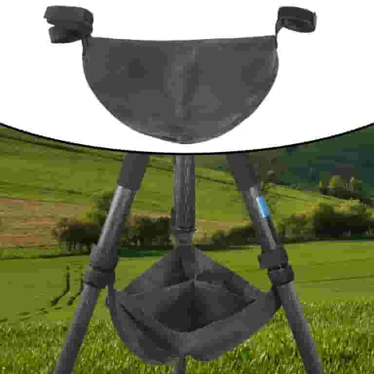 Almencla Nylon Sand Bag Storage Stabilizing Attachment Camera