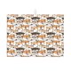 thumbnail image 1 of Fotbe Shiba Inu Dog Alfombrilla de Secado para Cocina con Estampado, 18x24 Pulgadas, 1 of 7