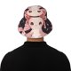 thumbnail image 5 of Balery Cute Axolotl Sakura Blossoms Sombreros para el sol para hombre y mujer, sombrero de pescador con UPF 50+, 5 of 6