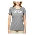 thumbnail image 2 of Wild Bobby State of Kentucky College Style Women Graphic Tee, 2 of 6