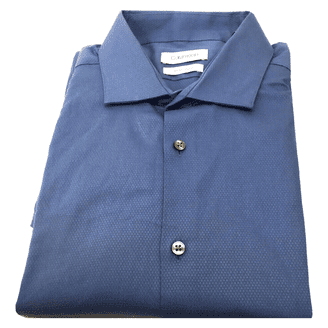 calvin klein steel slim fit stretch dress shirt Calvin Klein MEN Steel Plus Slim Fit Stretch Wrinkle Free Dress Shirt –  DGFOutlet main image 1