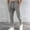 Gray, variant on Elvqul Sweatpants for Men Baggy with Pockets Joggers Elastic Waisted Straight Leg Mens Pants Outdoor