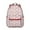 Red-7, variant on Rainbow Unicorn Pattern Backpack for School Use Compact Daily Travel Bag with Fun Print