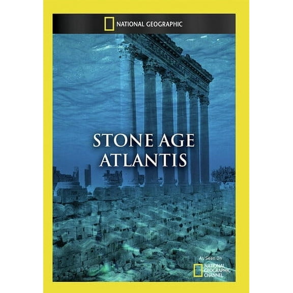 Stone Age Atlantis (DVD), National Geographic, Documentary