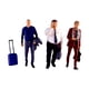 thumbnail image 2 of Figura humana escala 1/64 perfecl resina decoración, 2 of 8