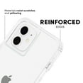 thumbnail image 5 of Case-Mate Apple iPhone 12 Mini Tough Plus Case - Clear, 5 of 5