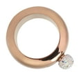 thumbnail image 4 of Jarra de vino/alcohol de acero inoxidable, pulsera, petaca, embudo, regalo para baile, cumpleaños, fiesta, club, bar, oro rosa brillante, 4 of 14