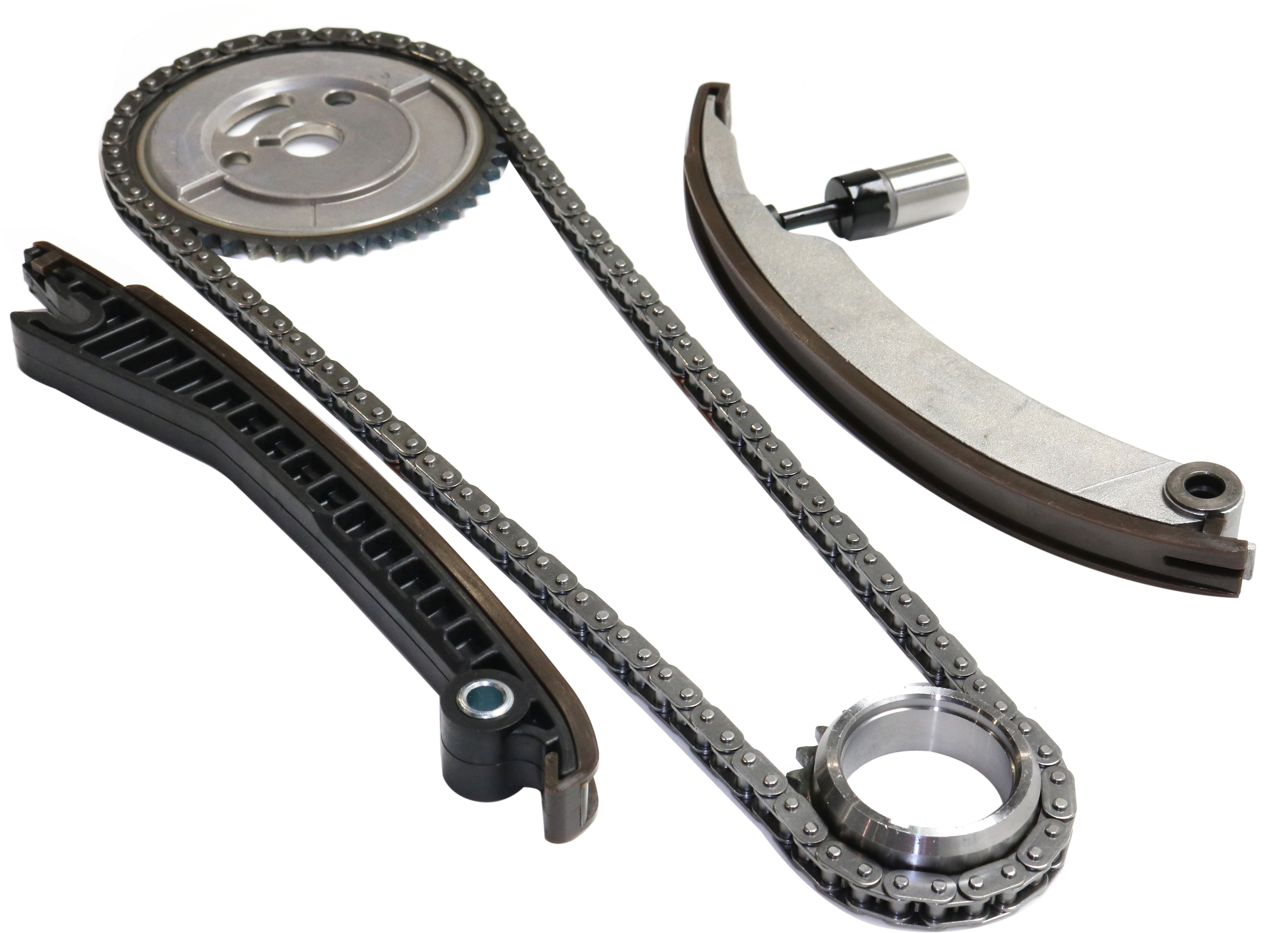 Timing Chain Kit Compatible with 2002-2008 Mini Cooper 4Cyl 1.6L