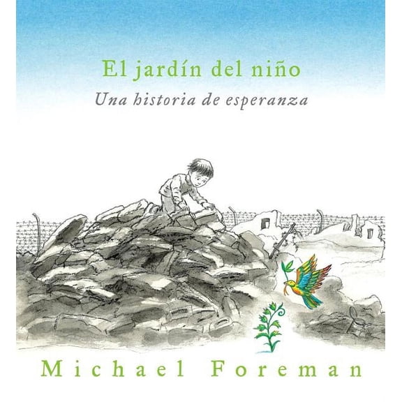El Jardin del Nino (Hardcover)