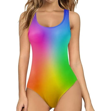 

Sebtyili Womens Tight Fitting Control Shapewear Sleevelesssling Jumpsuit