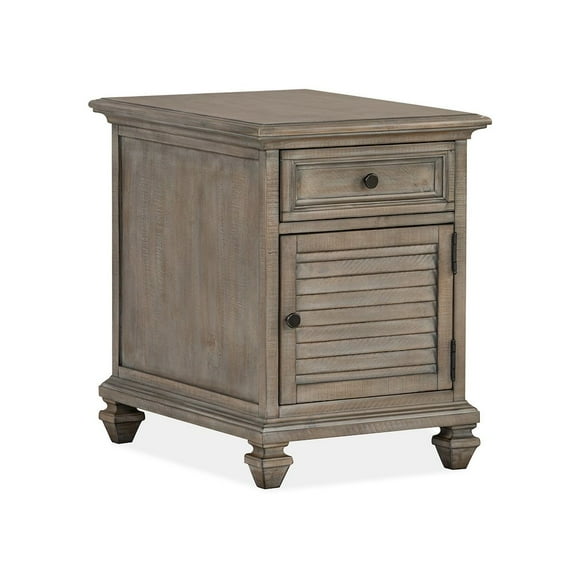 Magnussen T4352 Lancaster Chairside End Table