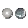 thumbnail image 1 of Billuyoard Cesta de filtro de café de 58mm, inserto de tamiz, tazón de filtro de repuesto, filtro de máquina de café, acero inoxidable Juegos de servir café y té Billuyoard HA014870-00, 1 of 6