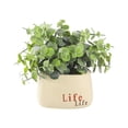 thumbnail image 1 of CSChome Simulation Bonsai Rustic Sunflower Bonsai: Realistic Non Withered Table Decoration, 1 of 6
