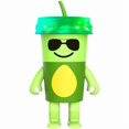 thumbnail image 1 of wonima02 Bluetooth Wireless Kids Speakers: A Dancing Swing Music Player Mini Speaker with TWS Pairing and RGB Light for Teenage Boys Birthday Gifts Trendy Stuff for Cute Room Decor (Green), 1 of 1