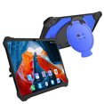thumbnail image 1 of Tableta para niños de 7 pulgadas mejorada, Android 11, tableta de aprendizaje para niños con Bluetooth, WiFi, cámaras duales, 32 GB, juguete educativo para niños pequeños, regalo, 1 of 9