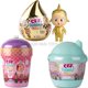 thumbnail image 4 of Muñeca sorpresa original Cry Babies Magic Tears Mini Story House Golden House, juguetes coleccionables para niños, figuras Dressy Kristal Katie, 4 of 5