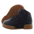 thumbnail image 4 of Fila F-13 Baby Boys Shoes Size 7, Color: Black, 4 of 4