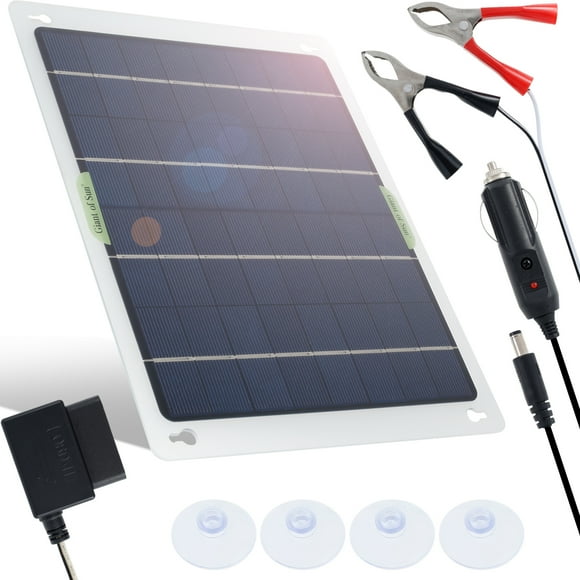 Solar Battery Chargers Boats