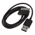 thumbnail image 2 of Cable de Carga y Datos Samsung Galaxy Tab 1 2 10.1 7.0 Accesorios Vcoapa USB2SDC1M 97 cm Blanco, 2 of 3