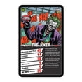 thumbnail image 3 of Top Trumps Card Game DC Super Villains - Juegos familiares para niños y adultos - Juegos de aprendizaje - Juegos de cartas para niños para 2 jugadores y más - Juegos de guerra para niños - Guerra de c, 3 of 5